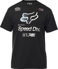 Tricou Murc Toner Tech Black