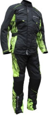 Costum ATV Enduro Black Hi-Viz 2019