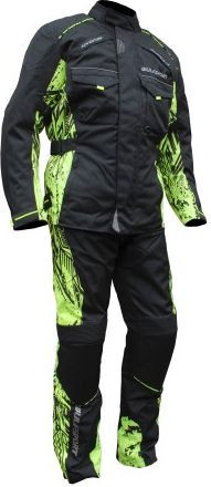 Costum ATV Enduro Black Hi-Viz 2019