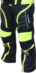 Pantaloni ATV Enduro Black Hi-Viz