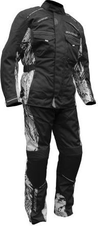 Costum ATV Enduro Adventure Black Gray 2019