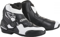 Cizme Sport SMX-1 R Black White Graphic 2020