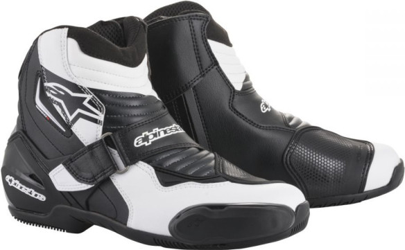 Cizme Sport SMX-1 R Black White Graphic 2020