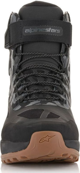 Cizme CR-6 Drystar Black Gray Camo 2020