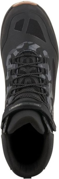 Cizme CR-6 Drystar Black Gray Camo 2020