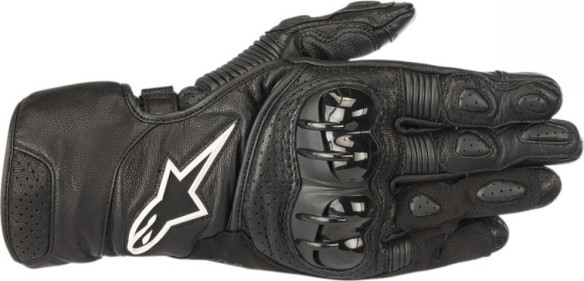 Manusi Piele SP-2 V2 Black 2020