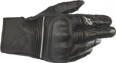 Manusi Piele Axis Black 2020