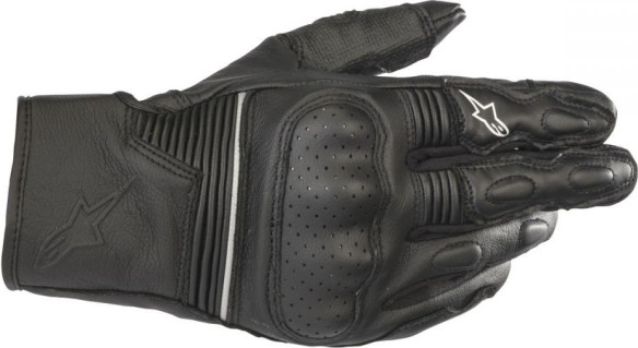 Manusi Piele Axis Black 2020