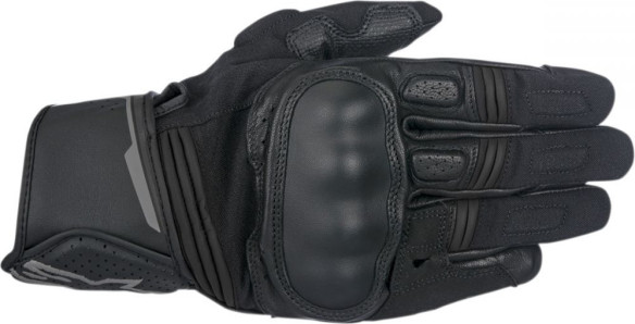 Manusi Piele Booster Black