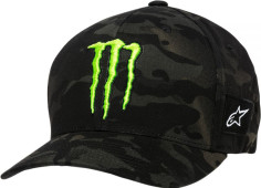 Sapca Monster Multicamo Black S20