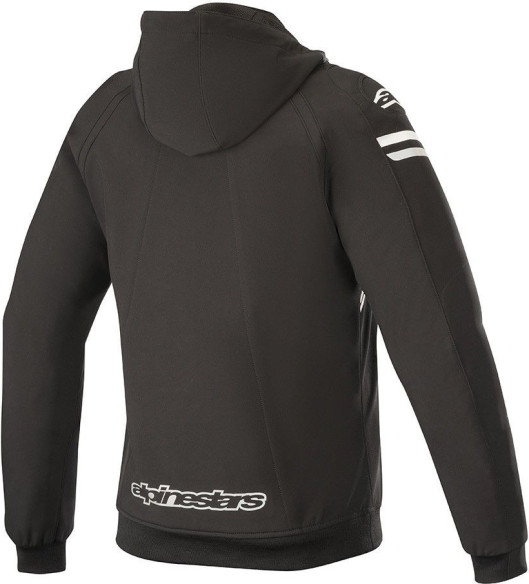 Hanorac Textil Dama Stella Sektor Tech Black 2020