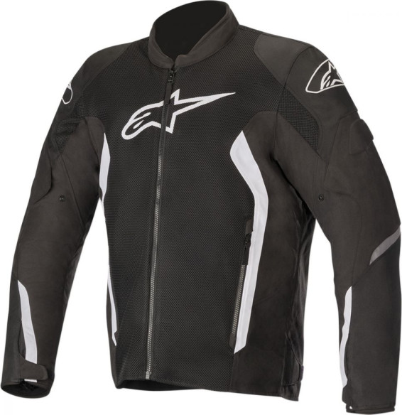 Geaca Moto Textila VIPER V2 AIR Black White 2020