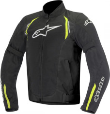 Geaca Moto Textila Ast Air Black Yellow 2020