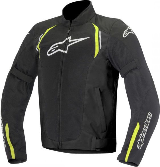 Geaca Moto Textila Ast Air Black Yellow 2020