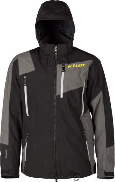 Geaca Snow Non-Insulated Storm Black 2021