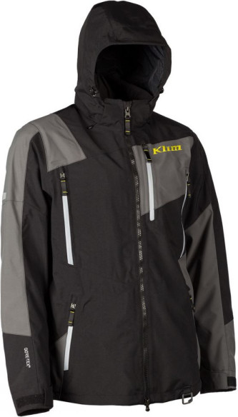 Geaca Snow Non-Insulated Storm Black 2021