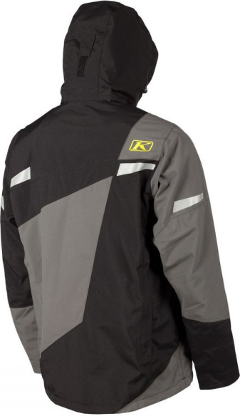 Geaca Snow Non-Insulated Storm Black 2021
