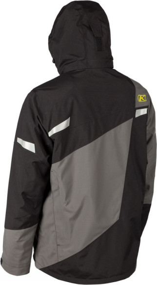 Geaca Snow Non-Insulated Storm Black 2021
