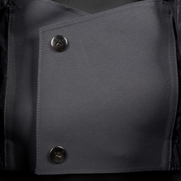 Geaca Snow Non-Insulated Storm Black 2021