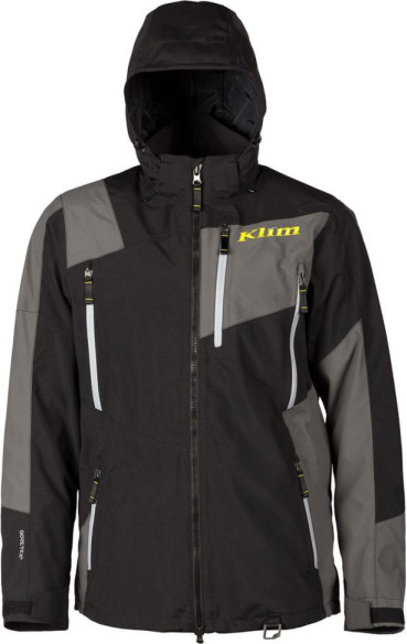 Geaca Snow Non-Insulated Storm Black 2021