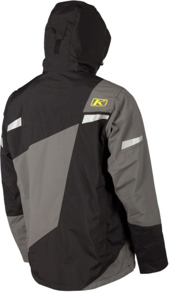 Geaca Snow Non-Insulated Storm Black 2021
