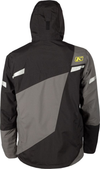 Geaca Snow Non-Insulated Storm Black 2021