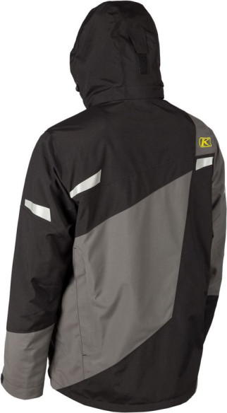 Geaca Snow Non-Insulated Storm Black 2021