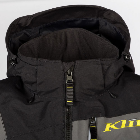 Geaca Snow Non-Insulated Storm Black 2021