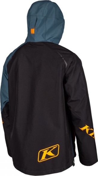 Geaca Snow Non-Insulated Powerxross Pullover Petrol 2021