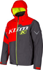 Geaca Snow Insulated Instinct High Risk Red 2021