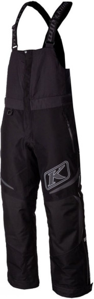 Pantaloni Snow Insulated Klimate Bib Asphalt 2021