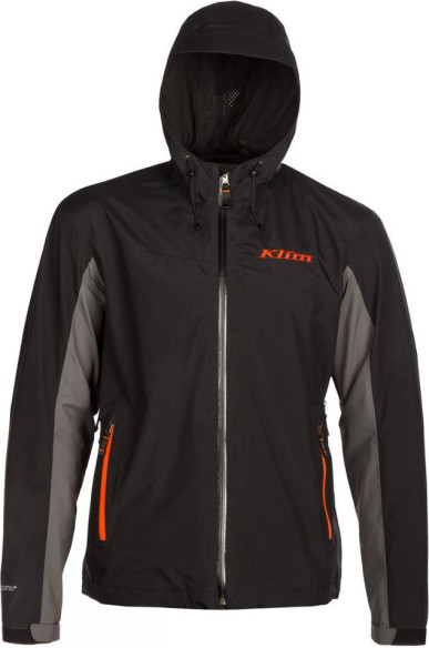 Geaca Snow Non-Insulated Stow Away Black 2021