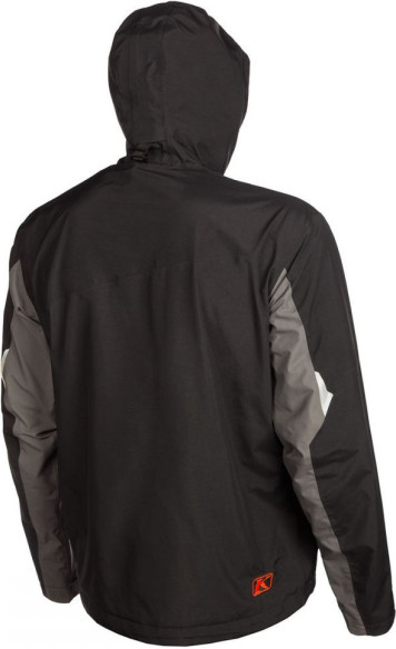 Geaca Snow Non-Insulated Stow Away Black 2021