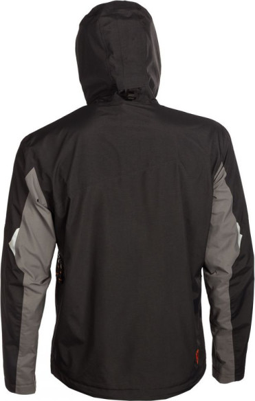 Geaca Snow Non-Insulated Stow Away Black 2021