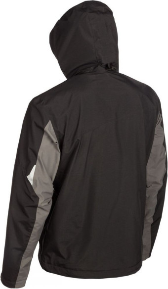 Geaca Snow Non-Insulated Stow Away Black 2021