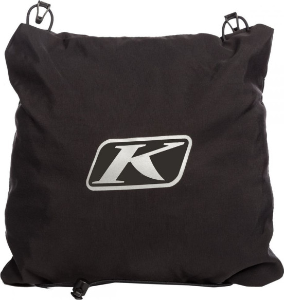 Geaca Snow Non-Insulated Stow Away Black 2021
