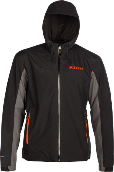 Geaca Snow Non-Insulated Stow Away Black 2021