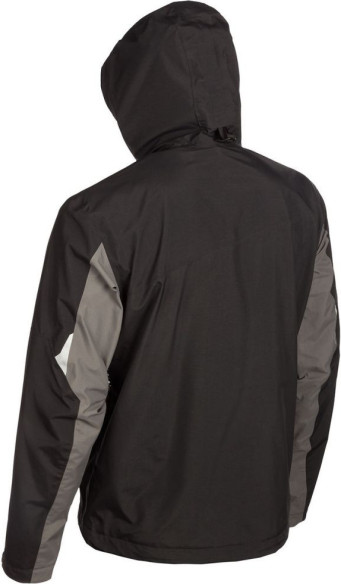 Geaca Snow Non-Insulated Stow Away Black 2021