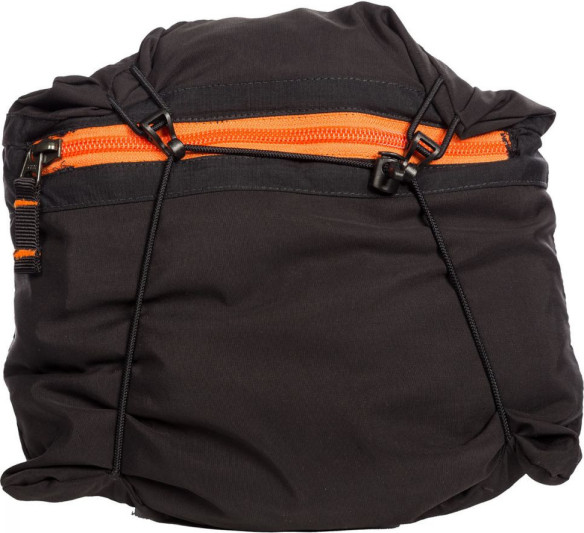 Geaca Snow Non-Insulated Stow Away Black 2021