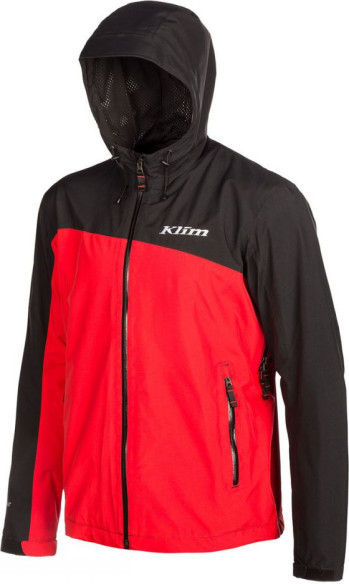 Geaca Snow Non-Insulated Stow Away Red 2021