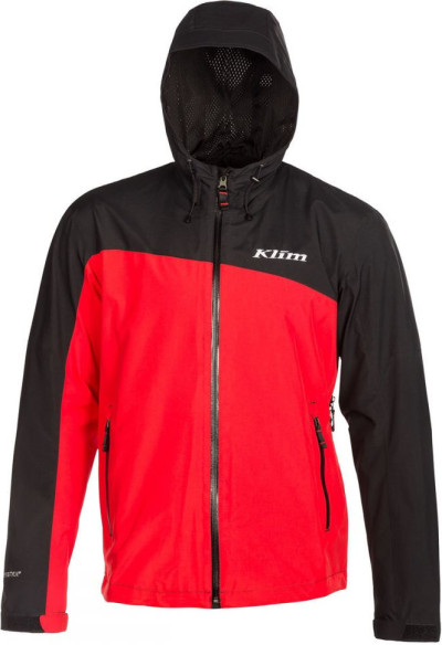Geaca Snow Non-Insulated Stow Away Red 2021
