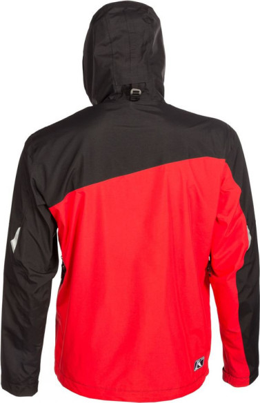 Geaca Snow Non-Insulated Stow Away Red 2021