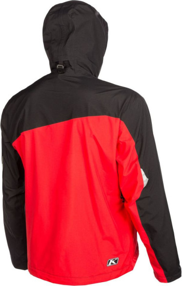 Geaca Snow Non-Insulated Stow Away Red 2021