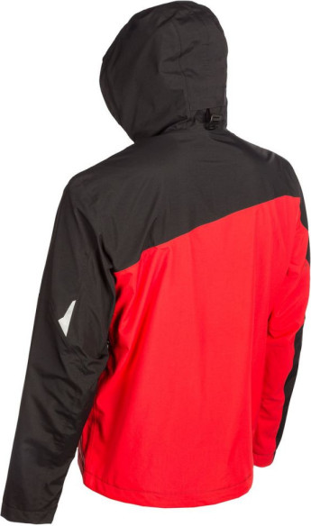 Geaca Snow Non-Insulated Stow Away Red 2021