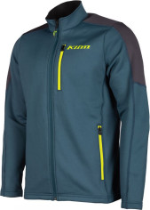 Geaca Mid Layer Inferno Petrol Hi-Vis 2021
