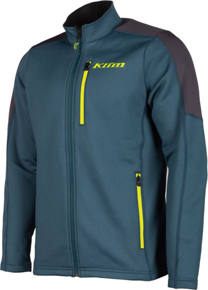 Geaca Mid Layer Inferno Petrol Hi-Vis 2021