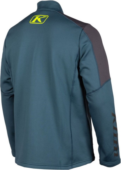 Geaca Mid Layer Inferno Petrol Hi-Vis 2021