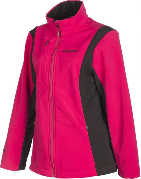 Geaca Snow Non-Insulated Dama Whistler Dark Gray 2021