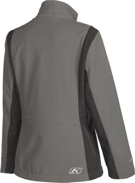 Geaca Snow Non-Insulated Dama Whistler Dark Gray 2021