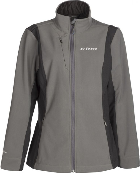 Geaca Snow Non-Insulated Dama Whistler Dark Gray 2021